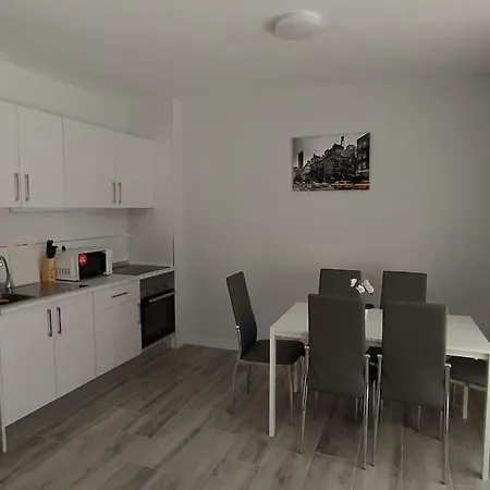Refugio Del Mar Apartmán