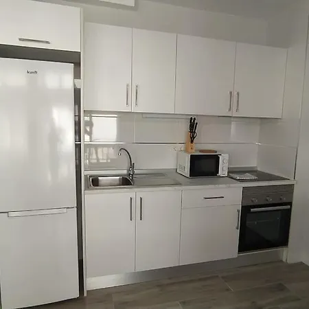 Apartmán Refugio Del Mar