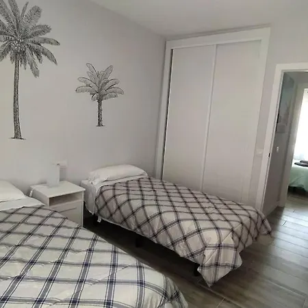 Refugio Del Mar Apartment El Medano (Tenerife)